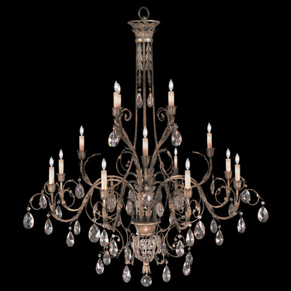 Люстра Fine Art A MIDSUMMER NIGHTS DREAM 57" ROUND CHANDELIER