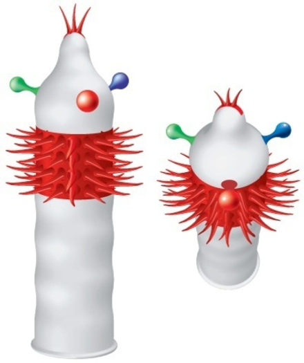 Презерватив LUXE Maxima  Французский связной  - 1 шт.