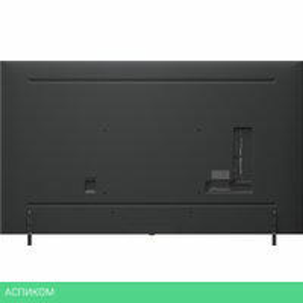 Телевизор LG AI QNED80 86QNED80A6A