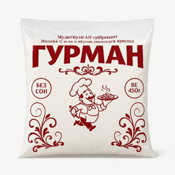 Вареники Гурман картофель с печенью 450 гр