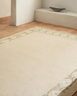 Ковёр Zara Home, хлопок, 2344/029