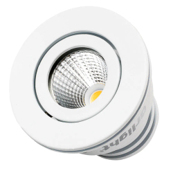 Светодиодный светильник LTM-R50WH 5W Warm White 25deg (Arlight, IP40 Металл, 3 года) 020756