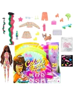 Кукла Барби Color Reveal Totally Neon Fashions HCD27