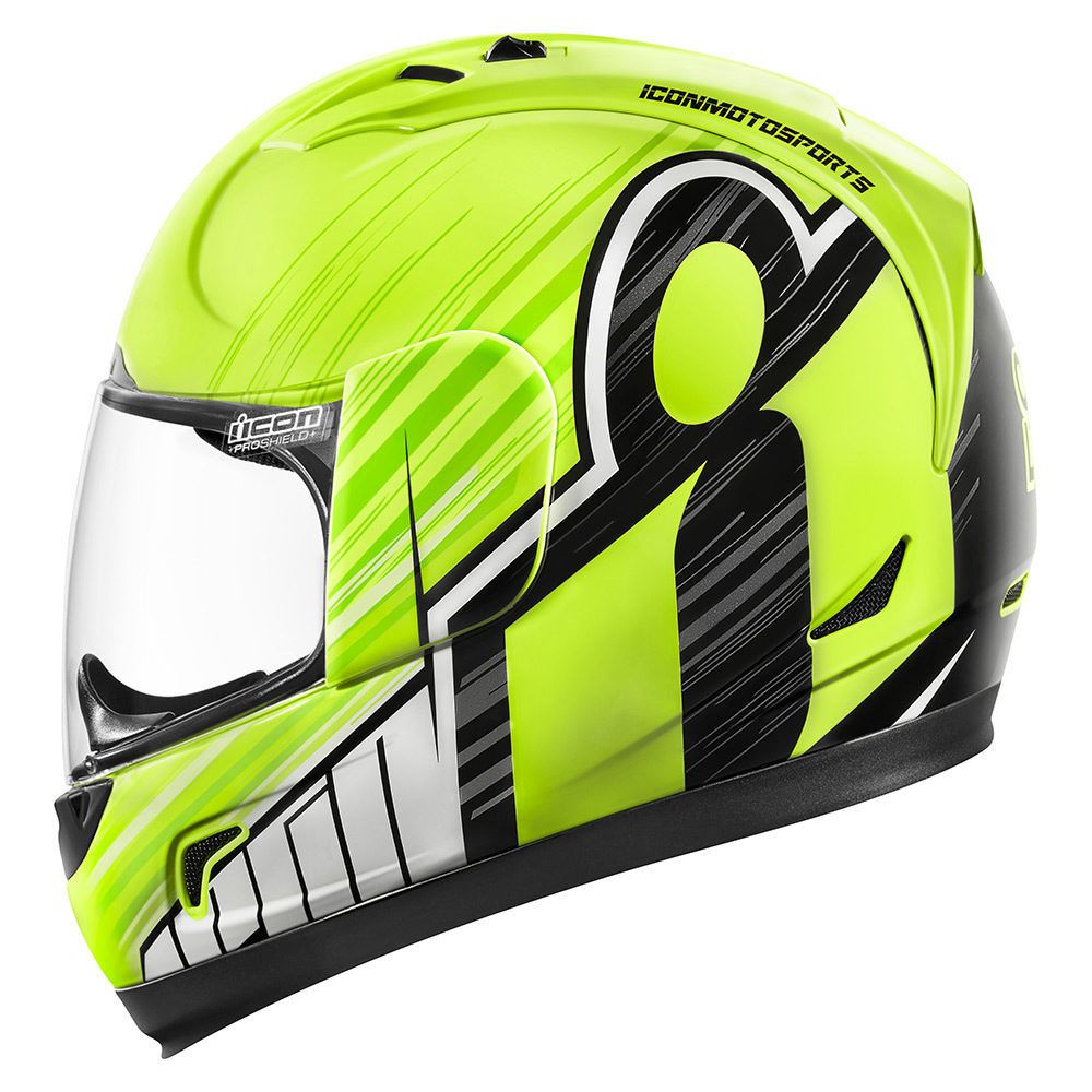 Alliance Overlord / Желтый