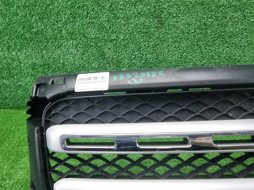 Решетка радиатора Mercedes GLB X247 (2019-2023)