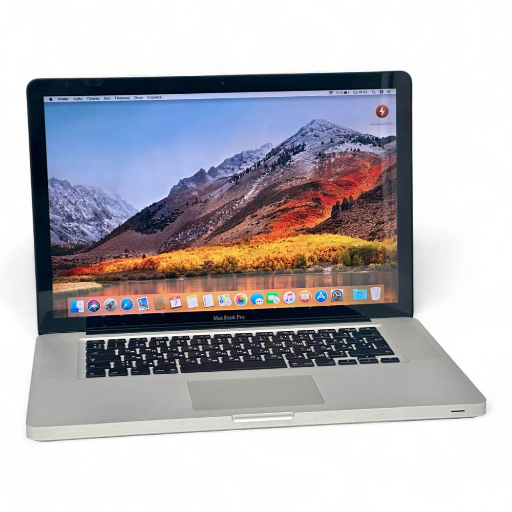 MacBook Pro 15 Mid 2010
