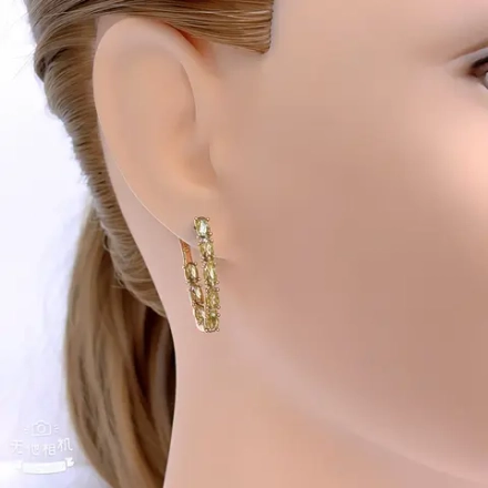 Серьги XinQuan - арт821