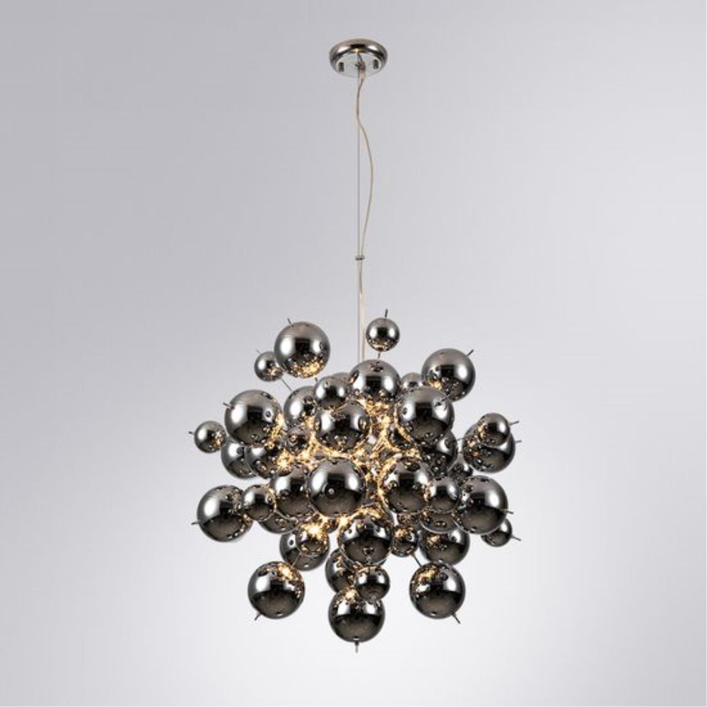 Подвесная люстра Arte Lamp MOLECULE A8313SP-9CC