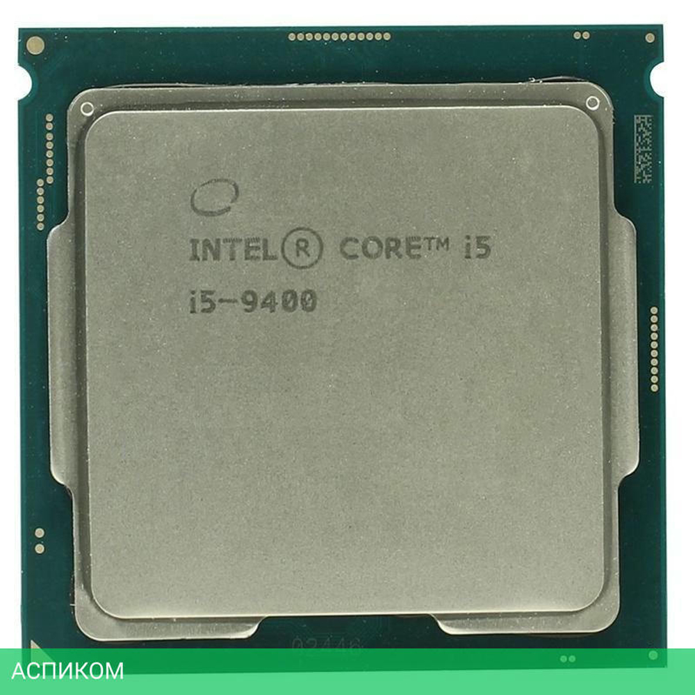 Процессор Intel Core i5-9400 OEM