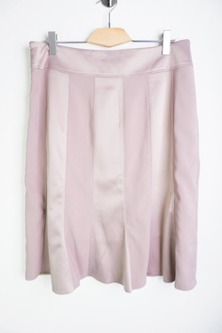 Юбка Bravo пудрового цвета, визуально 54 размер, новая