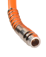 Шланг воздушный спиральный для компрессора 15 метров Вихрь