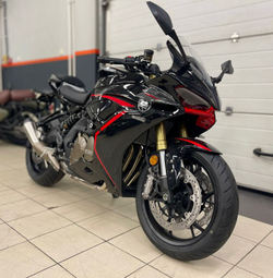 QJMOTOR SRK 600 RC (Black)