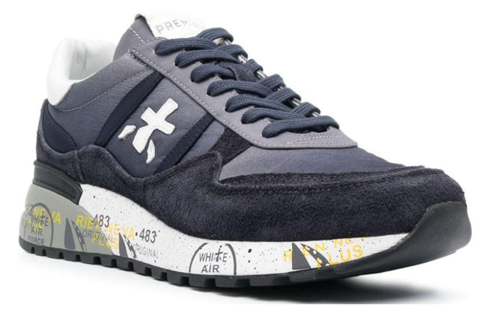 Кроссовки PREMIATA Landeck logo, LANDECK6404