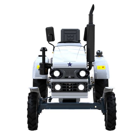 Минитрактор "СКАУТ" T 18 GENERATION II