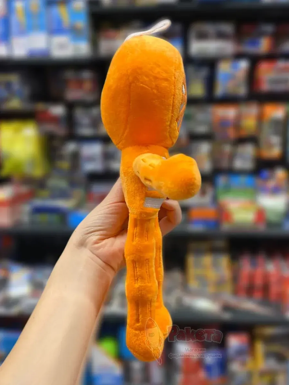 Мягкая игрушка Роблокс Дорс Фигура
