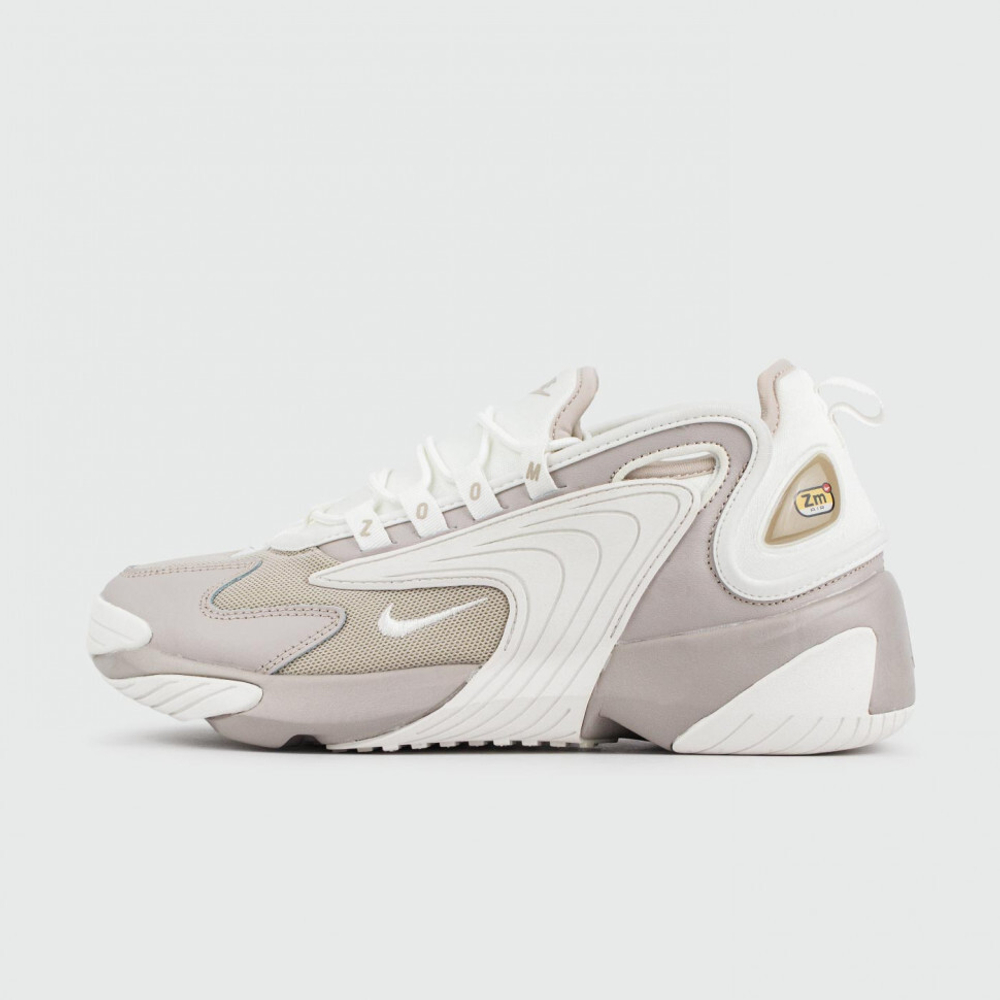 кроссовки Nike Zoom 2K White / Beige