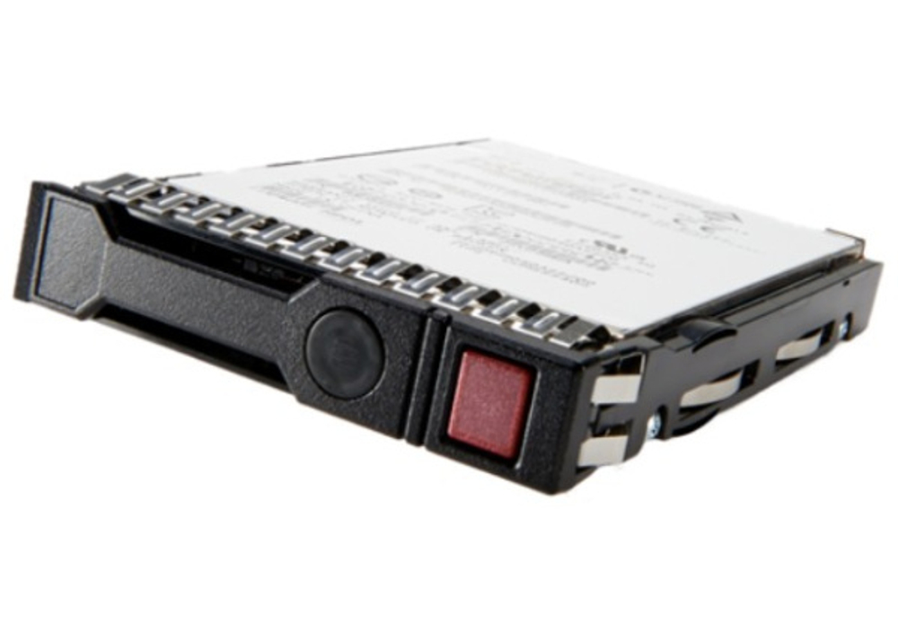 Накопитель SSD HPE P37066-001