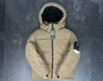 Пуховик Stone Island
