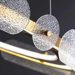 Подвесная Люстра Bergdis B A D80 By Imperiumloft