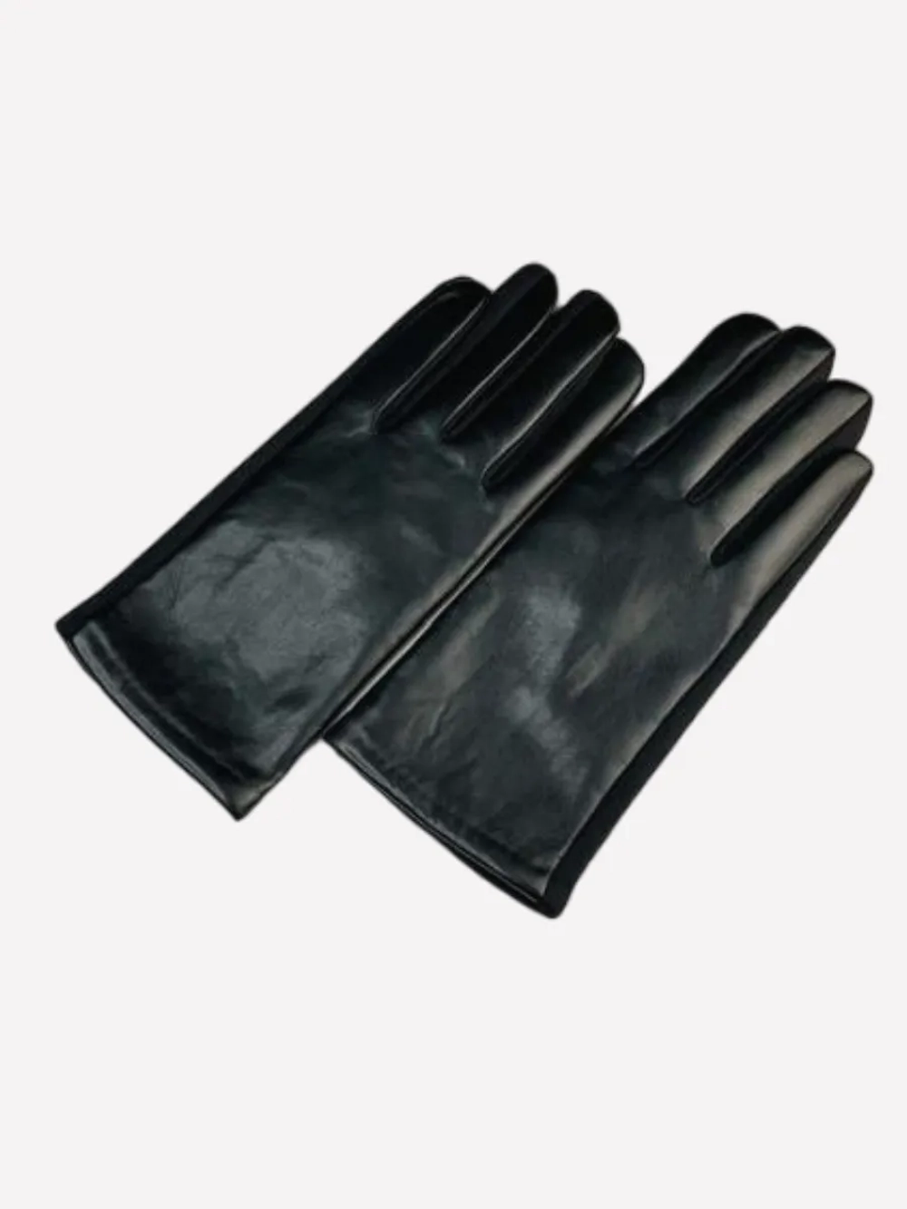 перчатки кожаные зимние теплые с подкладкой