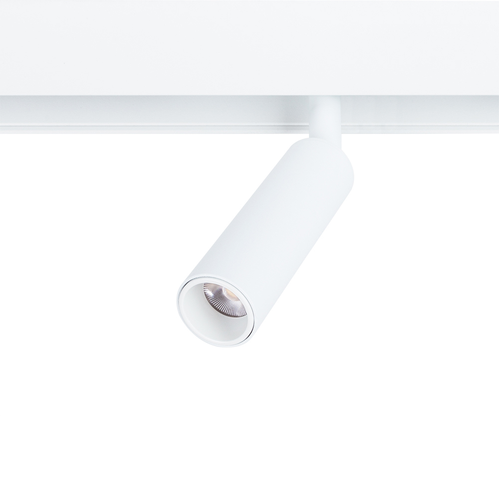 Магнитный трековый светильник Arte Lamp LINEA A4670PL-1WH