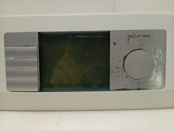 LAVALOGIC1810 кт33 Модуль индикации для стиральной машины Electrolux AEG 110590101 б/у