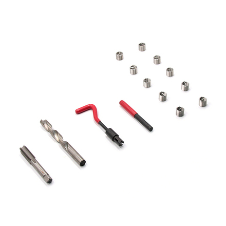 Набор для восстановления резьбы M14 X 1.5 Car-Tool CT-V01074I