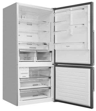 Холодильник Whirlpool W84 BE72 X