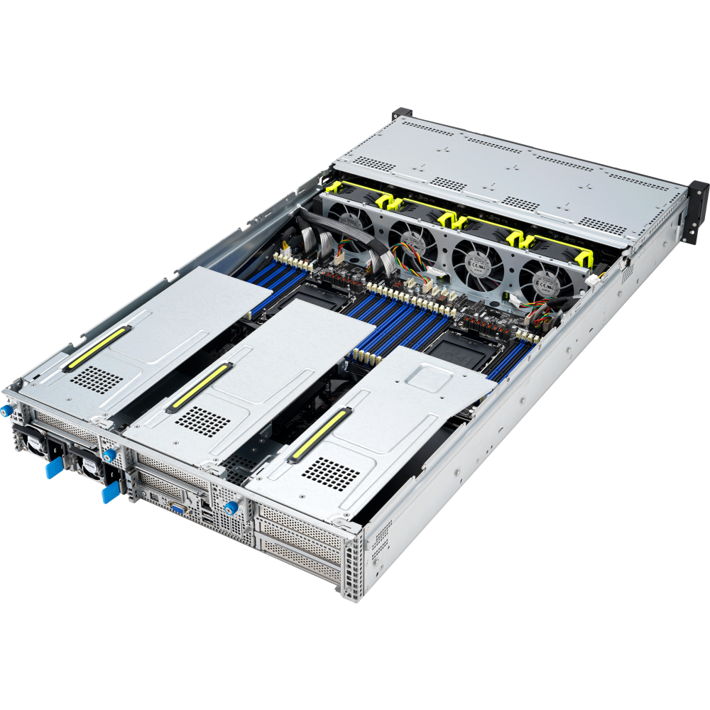 Серверная платформа ASUS RS720-E11-RS12U