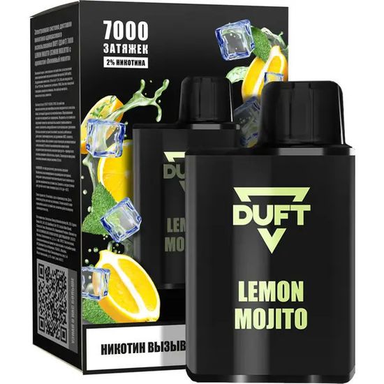 DUFT 7000 Lemon Mojito
