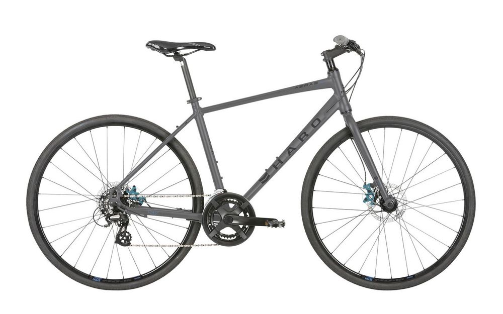 Дорожный велосипед Haro Aeras (2021)