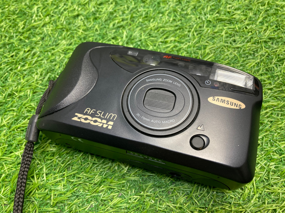 Samsung AF Slim Zoom