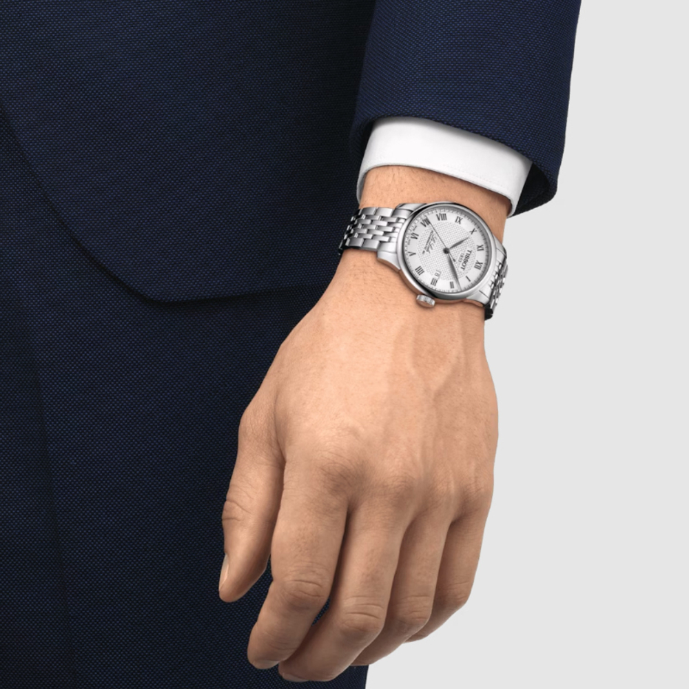 Часы TISSOT 30 39mm, T006.407.11.033.00