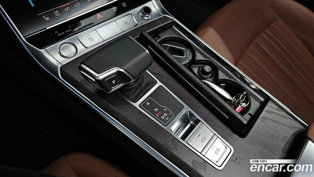 Audi A6 (C8) 40 TDI Premium (04.2020)