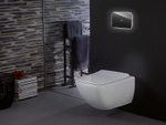 Унитаз Villeroy&Boch Venticello 4611RL01 подвесной с сиденьем Микролифт