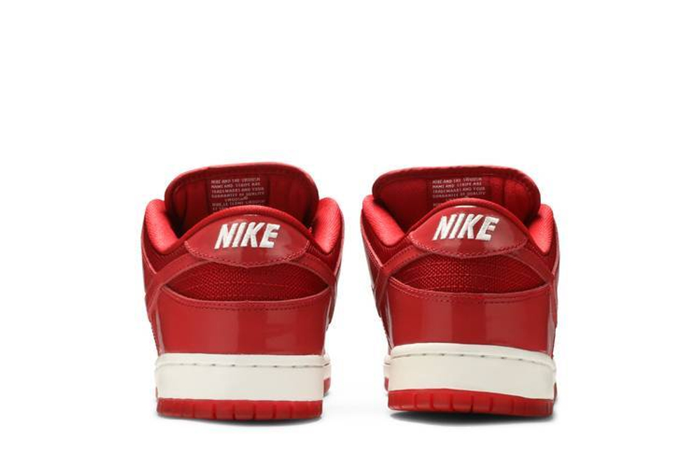 Кроссовки Nike Dunk Sb Red Space Jam