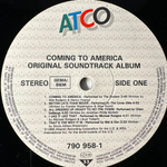 Coming To America - Original Soundtrack Album (Германия 1988г.)