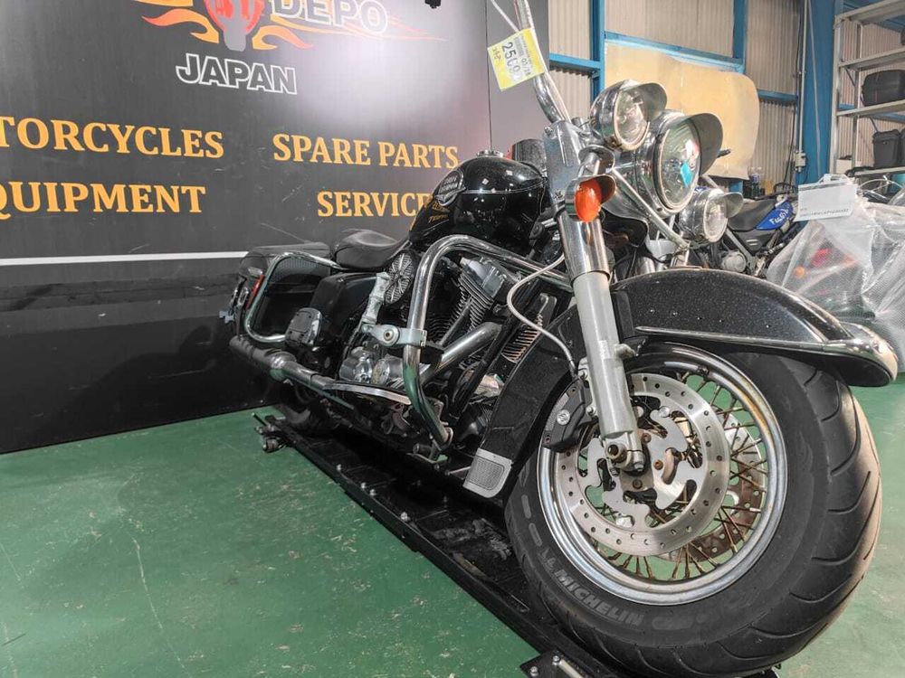 Harley-Davidson Road King FLHRC1580 , 2007