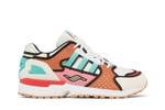 Кроссовки The Simpsons X Adidas Originals Zx 10000C Krusty Burger