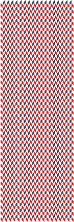 Фотообои Точка роста, фирменные малые ромбы двухцветные 034