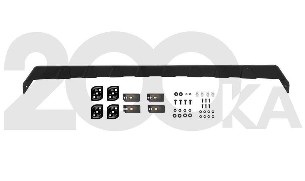 Дефлектор для багажника BasePack 2125 на крышу Toyota Land Cruiser 200