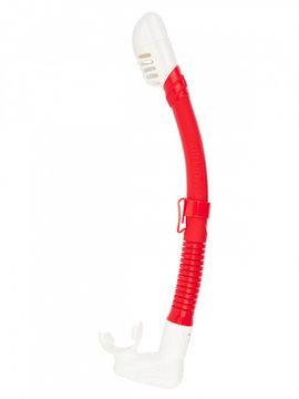 Трубка Sargan Неос красный/белый