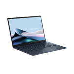 Ноутбук Asus Zenbook 14 OLED UX3405MA-QD986 Core Ultra 5 125H 16Gb SSD512Gb Intel Arc 14" OLED FHD+ (1920x1200) noOS blue