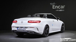 Mercedes-Benz E-Class W213 E220d Cabriolet (09.2020)