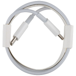 Кабель Energy ET-33 USB-С/USB-C, белый