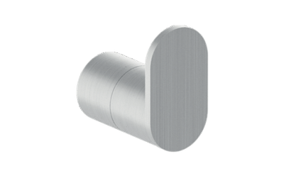 Крючок для ванны нерж. сталь VERONA 16871.S матовый