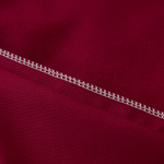 Комплект постельного белья Однотонный Сатин Вышивка CH022