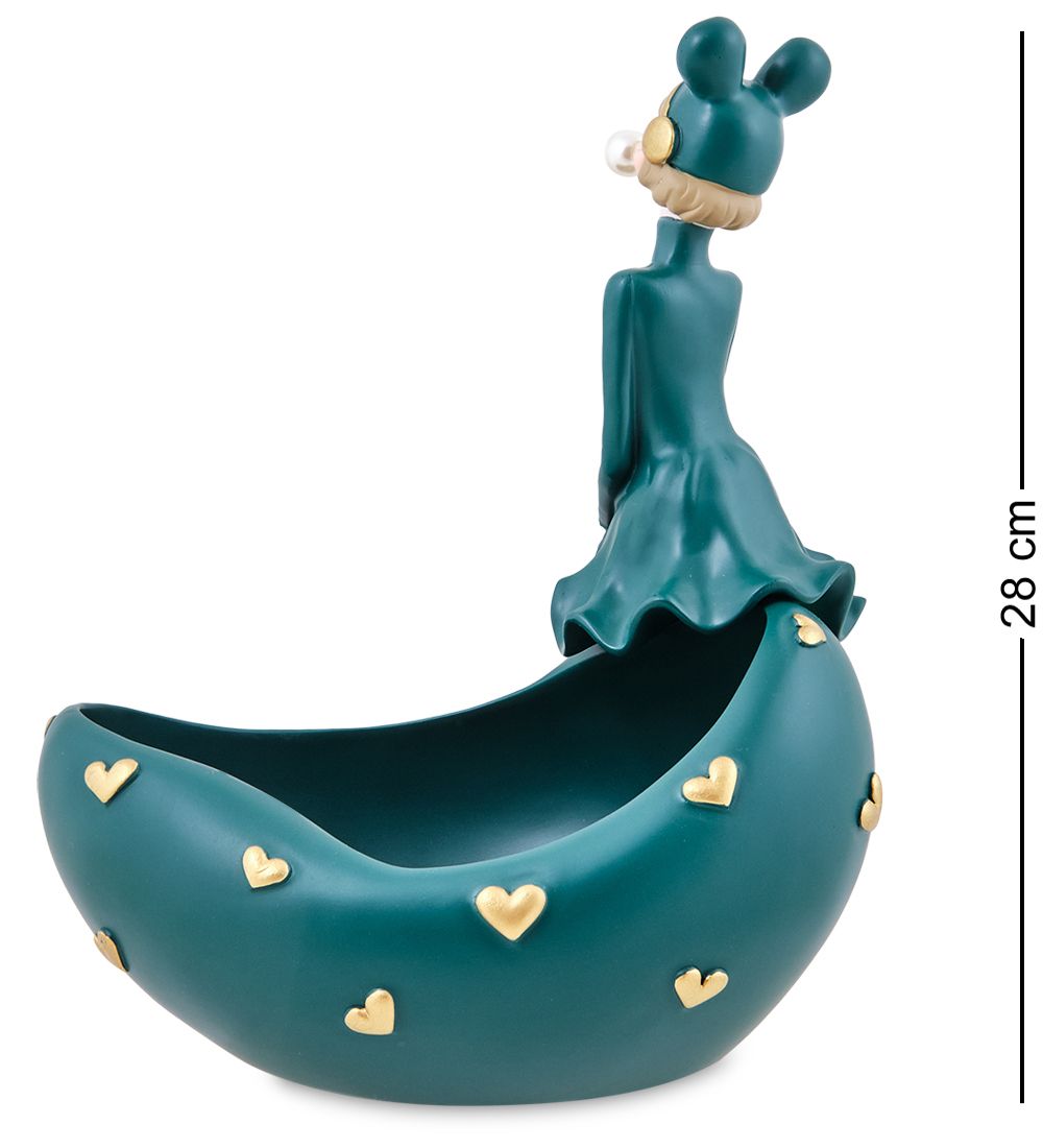 GAEM Home MF-110/3 Конфетница «Озорница»