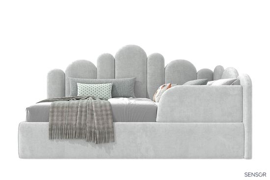 Кровать угловая Бамбини Дизайн kids