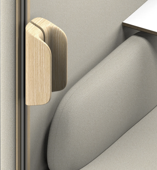 Одноместные кабины LWOP ARC